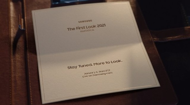 ces 2021, Samsung CES 2021, Samsung First Look event 2021, Samsung First Look event January 6 2021, what to expect from Samsung First Look event
