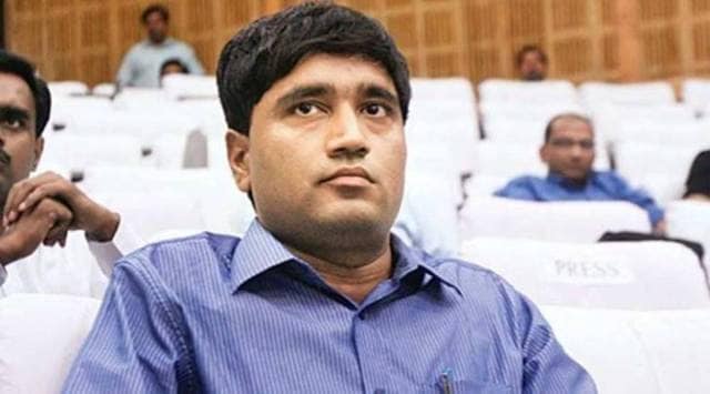IFS officer Sanjiv Chaturvedi (File Photo)