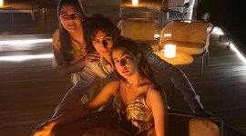 Sara Ali Khan family vacation in Maldives photos