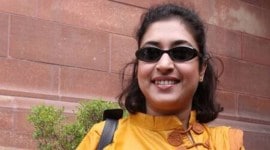 I am with Trinamool: Satabdi does a U-turn