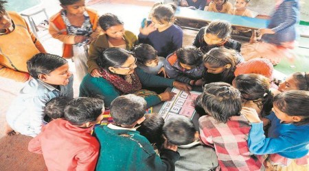 Gujarat Govt UP schools merging