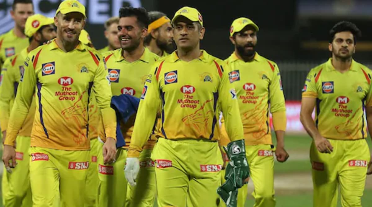 CSK IPL 2021 retained and released players Full list of