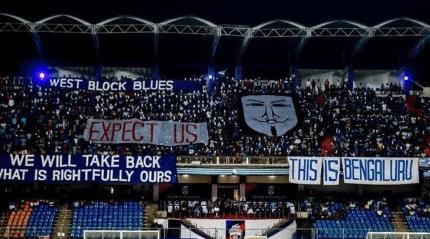 'Losing 25 crore a season difficult to sustain': BFC owner to ISL founder