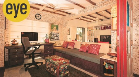 Where the action was: 
Comedy of Manners or drawing-room plays have been part of theatre since the Victorian times. (Photo: Shabnam Gupta)