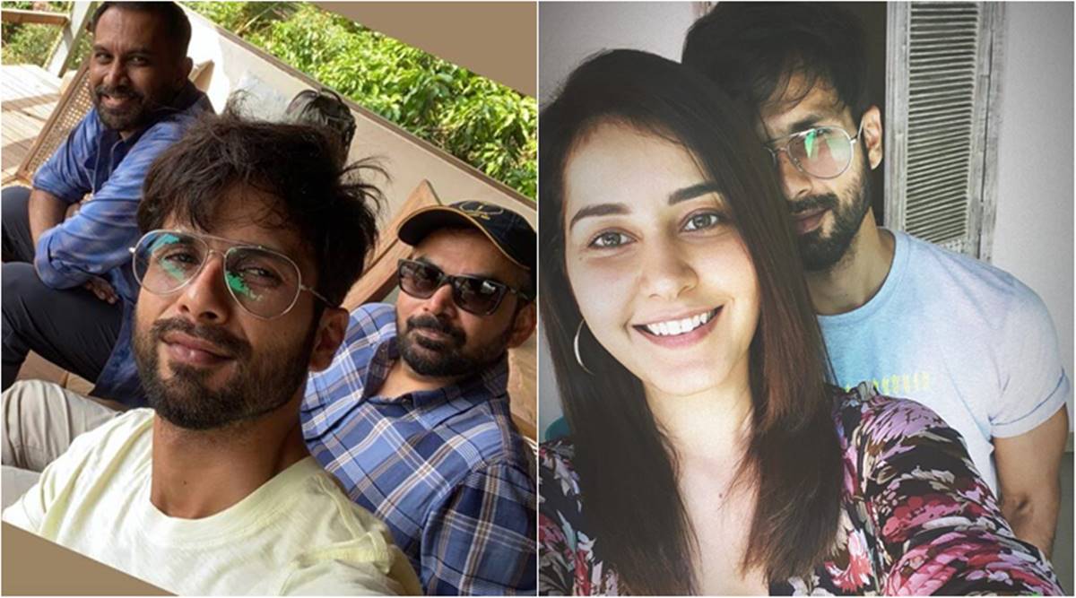 Shahid Kapoor, Raashi Khanna to star in Raj and DK's next | Entertainment  News,The Indian Express