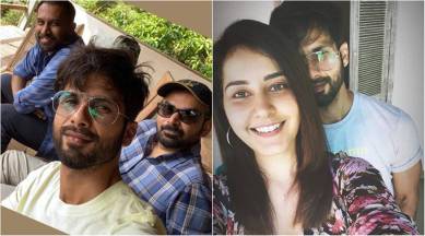389px x 216px - Shahid Kapoor, Raashi Khanna to star in Raj and DK's next | Entertainment  News,The Indian Express