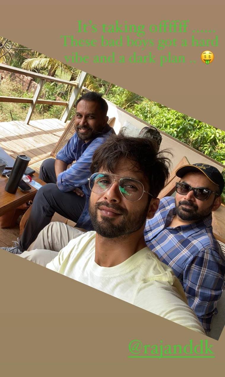 shahid kapoor film