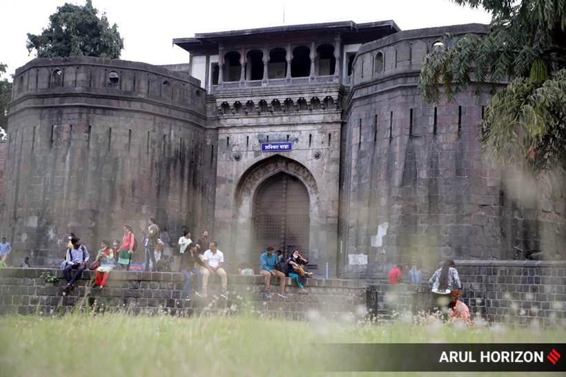 Forts Of India: Shaniwar Wada - Pune