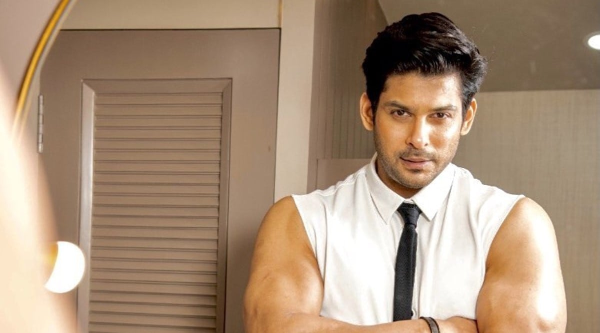 Sidharth Shukla clocks one million followers on Twitter, thanks ...