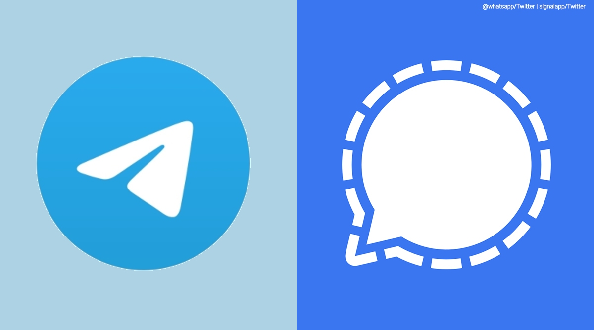 Signal, Telegram: How to stop joining new friends with alerts