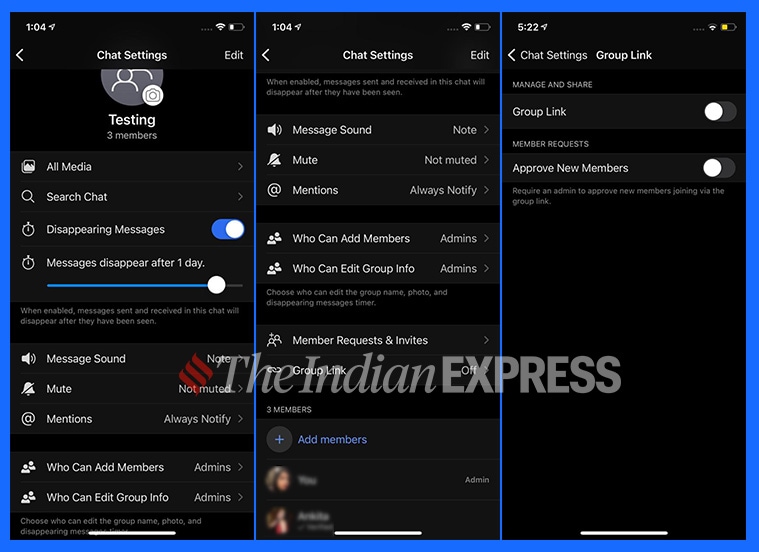 Signal App: How to use the app, download, install, add contacts ...