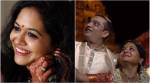 Singer Sunitha got married