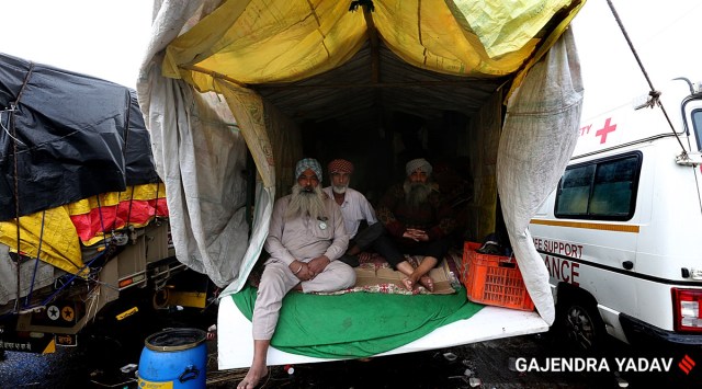 Sc to hear plea against Farm laws, SC hearing on Farm laws, Supreme court, Farmers protests, farm laws protests, Narendta SIngh Tomar, Agriculture minister, India news, Indian express