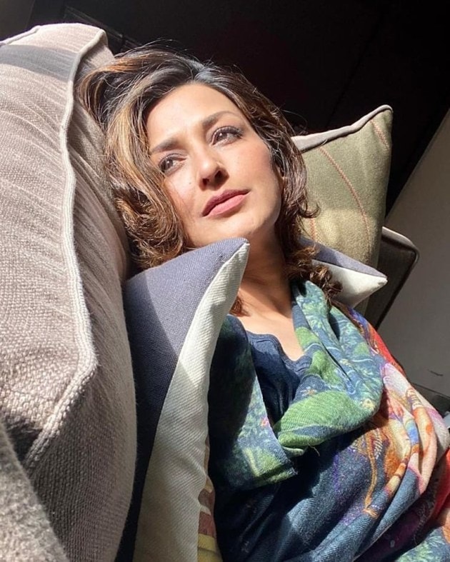 Sonali Bendre