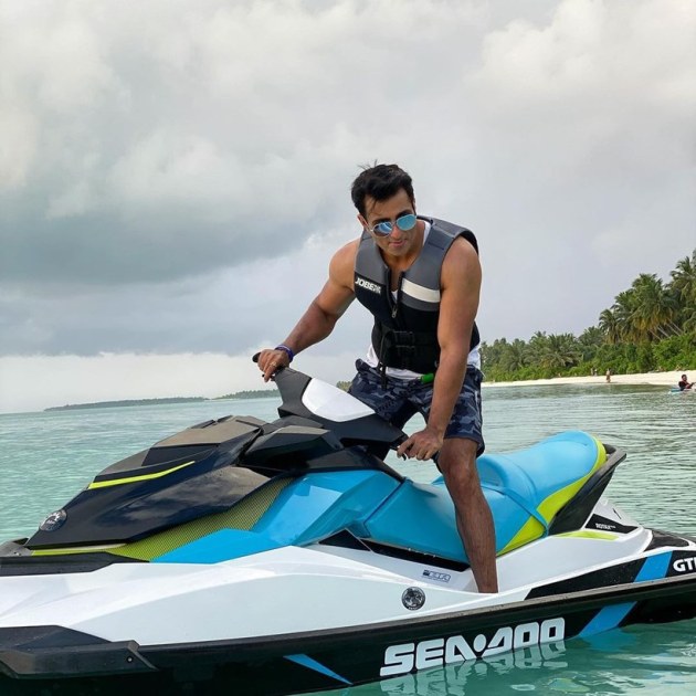 Sonu Sood