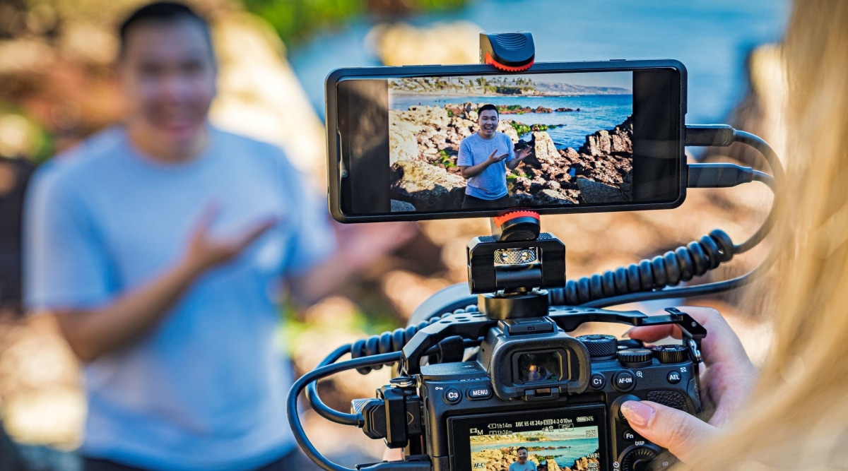 Xperia is a $2500 designed for creators and professional videographers | Technology News,The Express