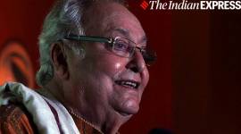 soumitra chatterjee
