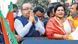 Sovan Chatterjee, Former Kolkata mayor, Mamata Banerjee, TMC, Trinamool Congress, Kolkata news, Indian express news