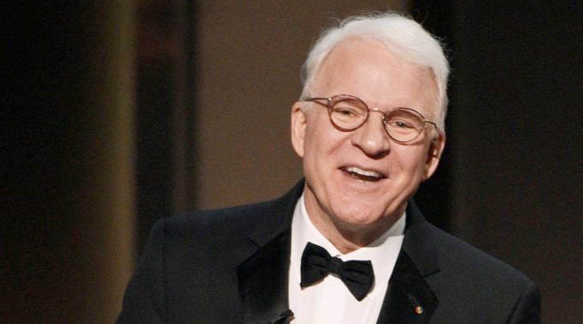 Steve Martin Receives Covid 19 Vaccination Entertainment News The Indian Express