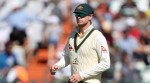 Steve Smith shadow-batting, Tim Paine, Ashes, Sydney Test, British media, India australia test, sports news, Indian express news