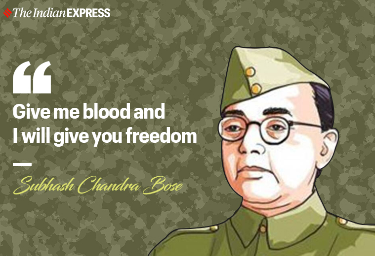 Subhash Chandra Bose Jayanti 2021: Inspirational Quotes by Netaji