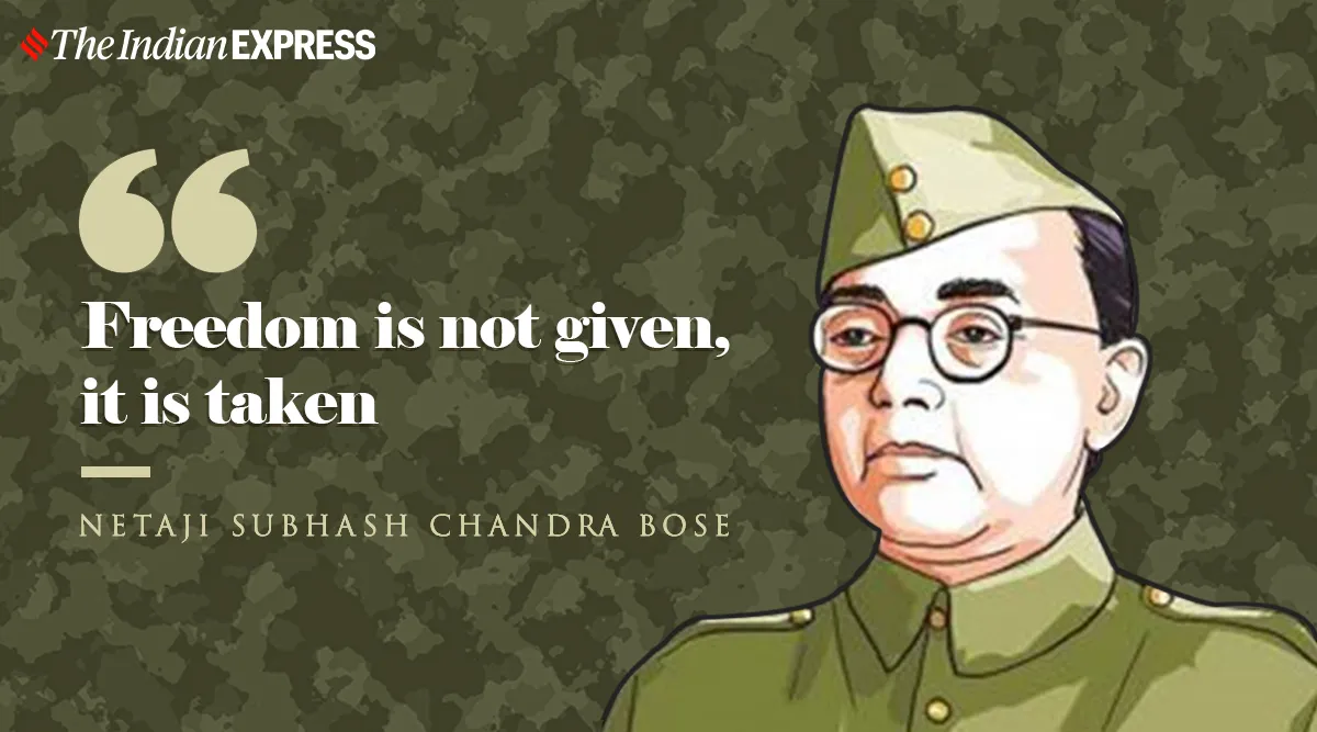 Happy Netaji Subhash Chandra Bose Jayanti 2021: Wishes ...