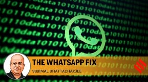 A data protection law would have made WhatsApp privacy update illegal