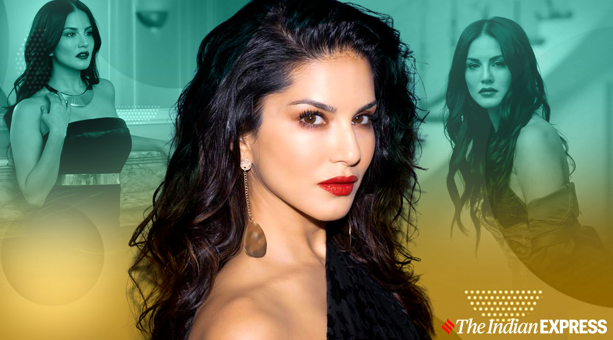 Sunny Leone Xx Diesel Xxx - Sunny Leone Interview on fashion, parenting, skincare: 'Prefer simple  pieces to big brands when it comes to personal fashion'