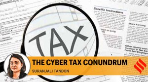 Cyber tax conundrum: Digital Service Tax could offer an interim solution