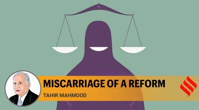 The provision for bail to be granted to the accused husband under Section 7 of the 2019 Act has been particularly misunderstood.