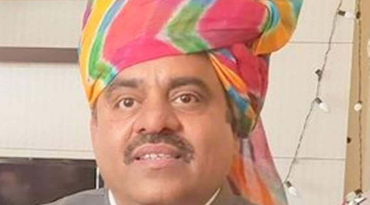 Tarun Chugh, BJP national secretary, Chug on gangster Mukhtar Ansari, Amarinder singh, chandigarh news, Punjab news, Indian express news