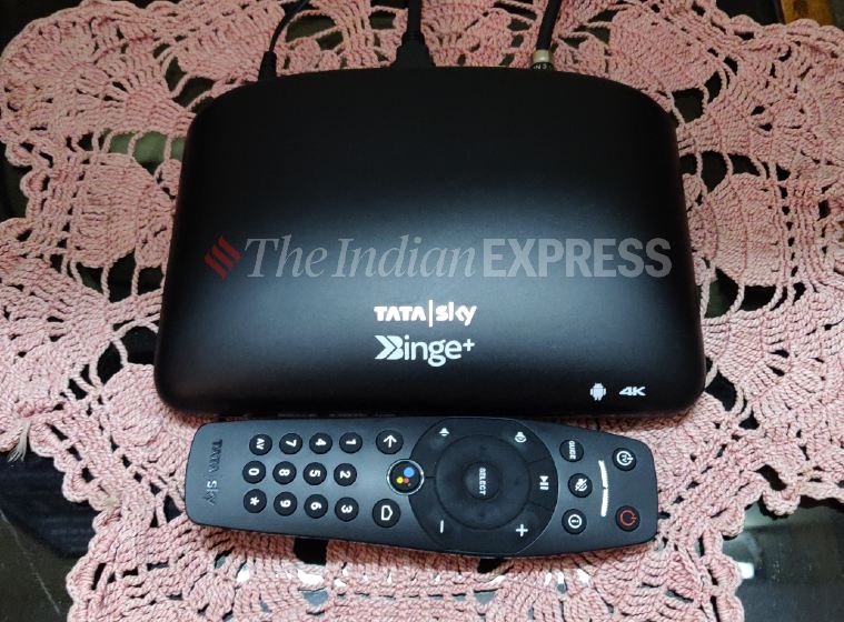 Tata Sky Binge+ review Price, features, benefits, competition and more