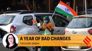 2020 has been horrible year for India for reasons that have nothing to do with pandemic