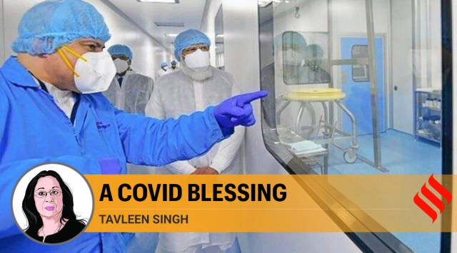 narednra modi, covid vaccine, coronavirus vaccine, bharat biotech, serum institute, covid 19, Tavleen SIngh column, Tavleen SIngh writes, indian express opinion