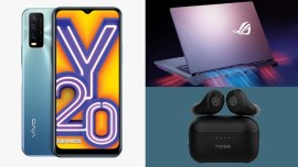 Soundbar, JBL TWS earbuds, earbuds, Infinix Hot 10 Play, Asus ROG Moba 5, Vivo Y31, vivo, jbl, wireless earbuds, vivo, realme, smartwatch, infinix, asus laptop,