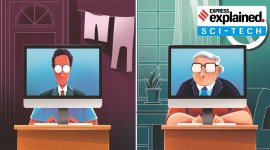 Tech predictions 2021, technology 2021, future technology, express explained, new tech explained, whats new in tech, nandagopal rajan