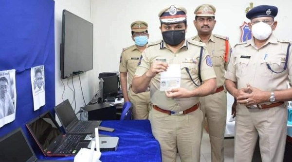 Rachakonda police commissioner Mahesh Bhagwat, telangana police, instant loan apps case