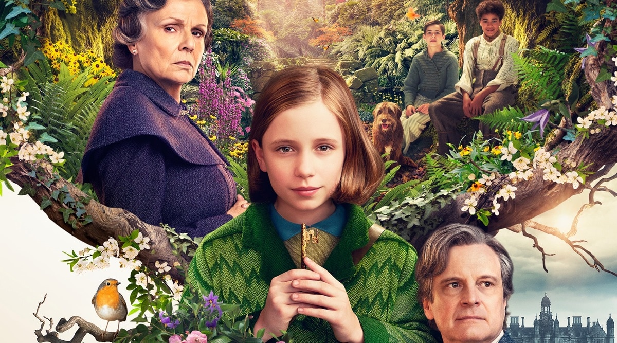 Film - The Secret Garden - Into Film