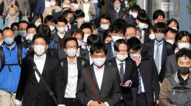 Japan Tokyo covid 19 emergency