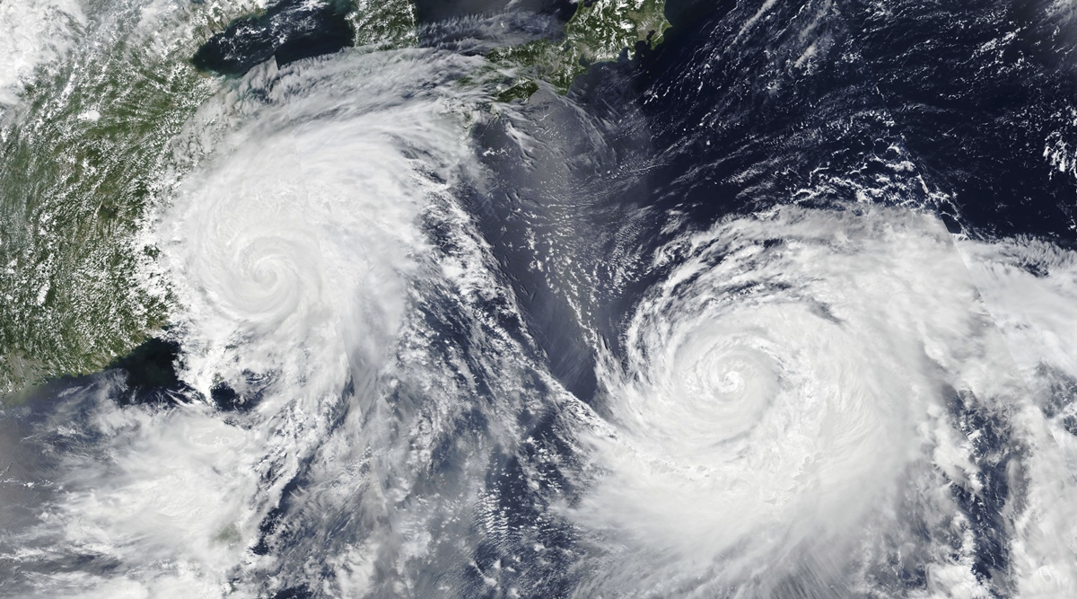 Tauktae Forms In Arabian Sea To Intensify Into Very Severe Cyclone By Sunday Cities News The Indian Express