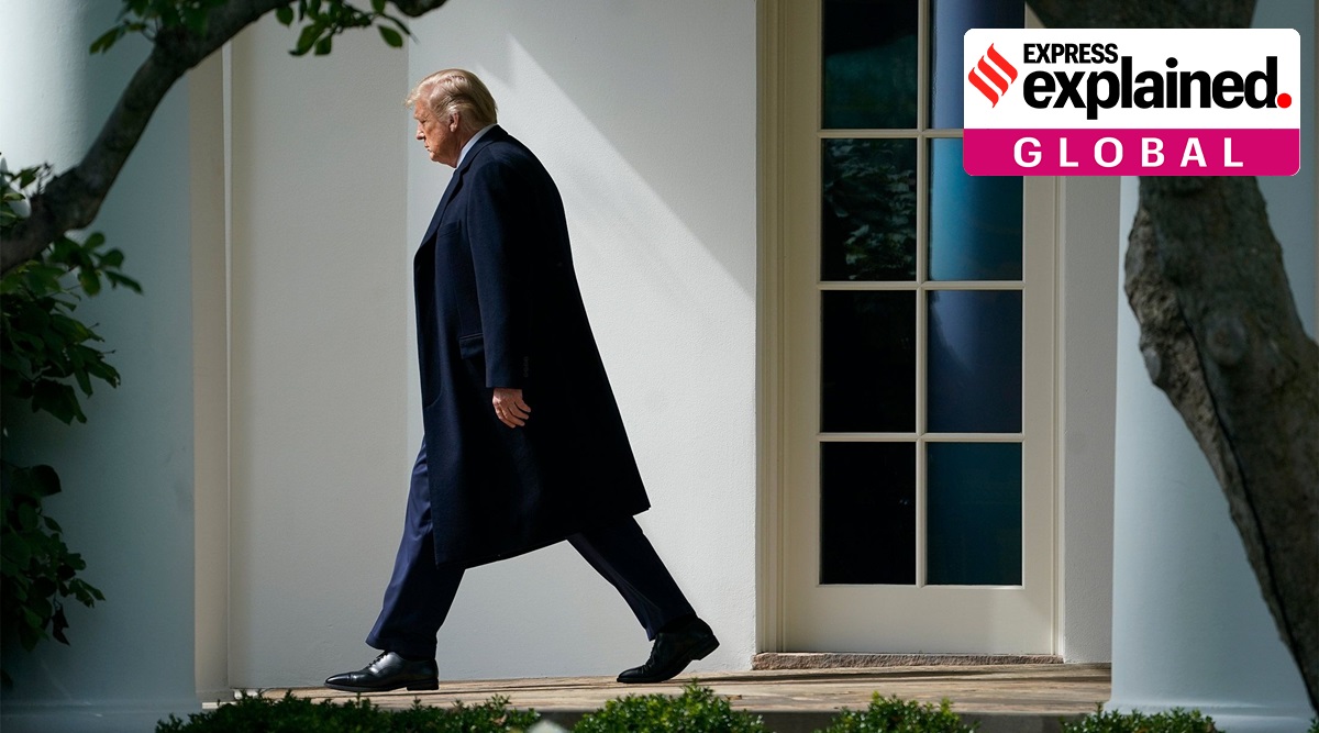 Donald Trump, Trump White House, What next for Trump, Trump latest updates, Indian Express