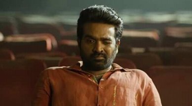 Vijay Sethupathi in Tughlaq Durbar. (Photo: Sun TV/ YouTube)