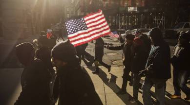 Barred from US under Trump, Muslims exult in Biden’s open door