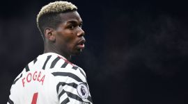 EPL, Paul Pogba