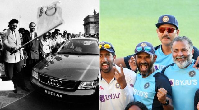 Ravi Shastri