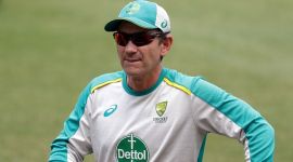 Justin Langer