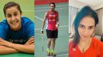 badminton Bio Bubble, Carolina Marin, Saina Nehwal