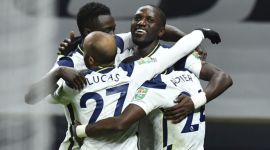LEague Cup, Tottenham Hotspur