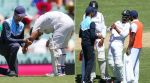 Rishabh Pant, Ravindra Jadeja, India's injuries