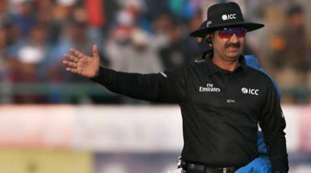 Anil Chaudhary, Indian umpires in Ind vs Eng series, Anil Chaudhary umpire, IND vs ENG series